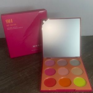 Morphe 9H artistry palette